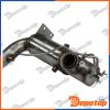 Filtres à Particules Diesel EURO5 pour AUDI | DPF-VW-007, 095-362